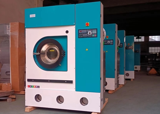 25 Kg Fully Automatic Professional Dry Cleaning Machine Suppliers