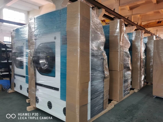 25 Kg Fully Automatic Professional Dry Cleaning Machine Suppliers