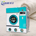 Ogrzewanie elektryczne 12kg W pełni automatyczne czyszczenie suchej pralki dla pralni