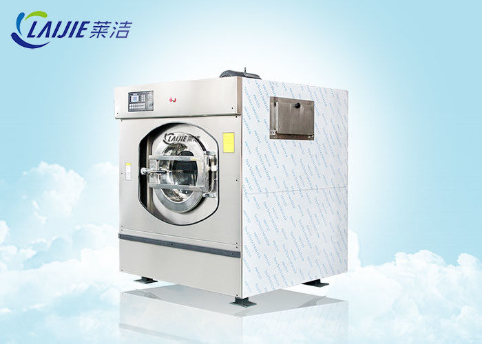 100 kg przednie ładowanie komercyjne wyposażenie pralni / pralka hotelowa