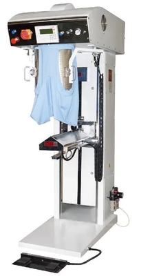 Pneumatyczna maszyna do wydmuchiwania spodni Robot Prasa do formowania żelaza