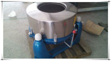 Sterowana inwerterem Hydro Maszyna do ekstrakcji Przemysłowy sprzęt do prania