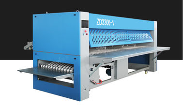 Przemysłowa maszyna do rozkładania arkuszy na pranie / Automatyczna handlowa maszyna składająca