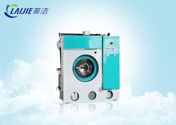 8 kg w pełni zamknięta maszyna do prania na sucho o dużej wytrzymałości 1,5kw Silnik główny Średnica bębna 360 mm