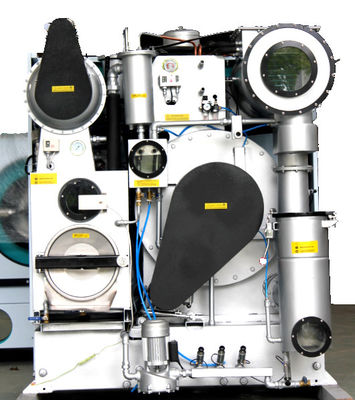 Automatyczna przemysłowa maszyna do czyszczenia na sucho w pełni zamknięta 1 rok gwarancji